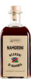 Negroni di Namibia