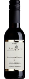 2022 Kallstadt Kobnert Dornfelder QbA