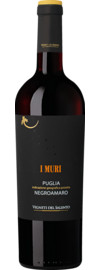 2024 I Muri Negroamaro