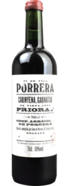 2018 Cims de Porrera Vi de Vila de Porrera