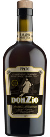 Pisoni Don Zio Amaro del Trentino Bitterlikör