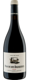 2021 Vegalfaro Pago de los Balagueses Syrah Bio