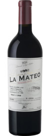 2021 D. Mateos Colecciòn de Familia Vendimia