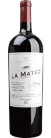 2016 D. Mateos Colecciòn de Familia Vendimia