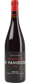 2023 D. Mateos La Vanidosa No. 2 Rioja Garnacha
