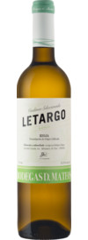 2023 D. Mateos Letargo Blanco