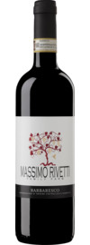 2020 Massimo Rivetti Barbaresco Bio