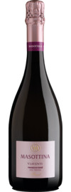 2023 Masottina Viaventi Prosecco Spumante Rosé