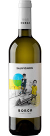 2023 Borga Sauvignon Blanc