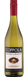 2023 Coppola Rosso und Bianco Chardonnay