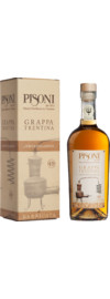Pisoni Grappa Gewürztraminer Barricata