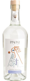 Pisoni Grappa Chardonnay