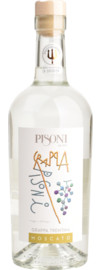 Pisoni Grappa Moscato