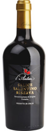 2019 L'Antesi Salice Salentino Riserva