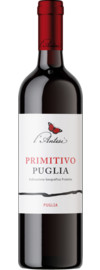 2021 L'Antesi Primitivo