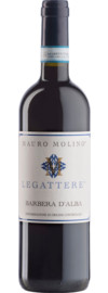 2020 Mauro Molino Le Gattere Barbera d'Alba