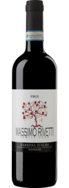2022 Massimo Rivetti Froi Barbera d'Alba Bio