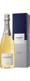 Champagner Lallier Blanc de Blancs