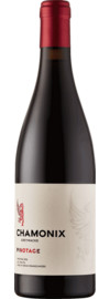 2021 Chamonix Greywacke Pinotage