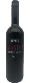 2021 Duprès Kalkstein Rotwein Cuvée