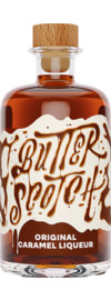 Butterscotch Original Caramel Liqueur