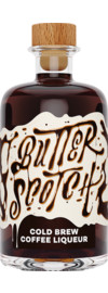 Butterscotch Cold Brew Coffee Liqueur