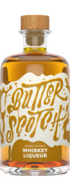 Butterscotch Golden Caramel Whiskey Liqueur