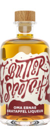 Butterscotch Oma Erna's Bratapfel Liqueur