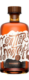 Butterscotch Single Malt Whiskey 7 Years Old