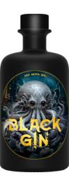 The Sepia Ink Black Gin