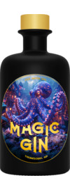 The Sepia Ink Magic Gin