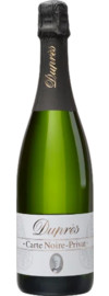 Duprès Sekt Carte Noir-Privat