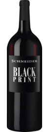 2022 Black Print Cuvée Rot