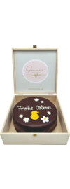 Gmeiner hochfeine Sachertorte Frohe Ostern