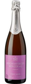 2023 Bischoffinger Winzer Pinot Rosé Jahrgangsekt