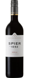 2024 Spier Signature Collection Shiraz