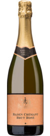 2022 Britzinger Crémant Rose Sekt 2022 Britzinger Crémant Rose Sekt