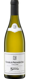 2022 Domaine Servin Vaillons Chablis Premier Cru
