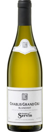 2022 Domaine Servin Blanchot Chablis Grand Cru 2022 Domaine Servin Blanchot Chablis Grand Cru