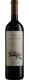 2018 Casa Rojo Alexander vs The Ham Factory Reserva