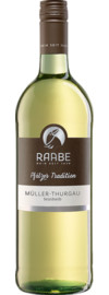 2024 Raabe Pfälzer Tradition Müller-Thurgau