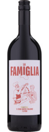 2023 Minini La Famiglia Primitivo