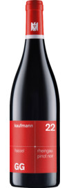 2022 Kaufmann Hassel Pinot Noir GG Bio