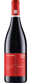2023 Kaufmann Pinot Noir +++ Bio