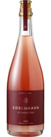 Kobenhavn Kombucha Rosa Rugosa