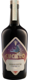 Cucielo Vermouth di Torino Rosso