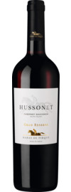 2021 Hussonet Cabernet Sauvignon Gran Reserva