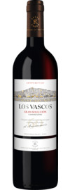 2023 Los Vascos Gran Selección Carmenère El Aniversario