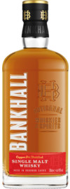 Bankhall Single Malt Whiskey Halewood