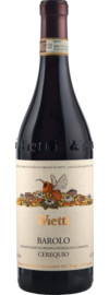 2021 Vietti Cerequio Barolo
